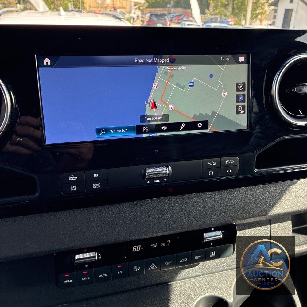 2024 Mercedes-Benz Sprinter 2500