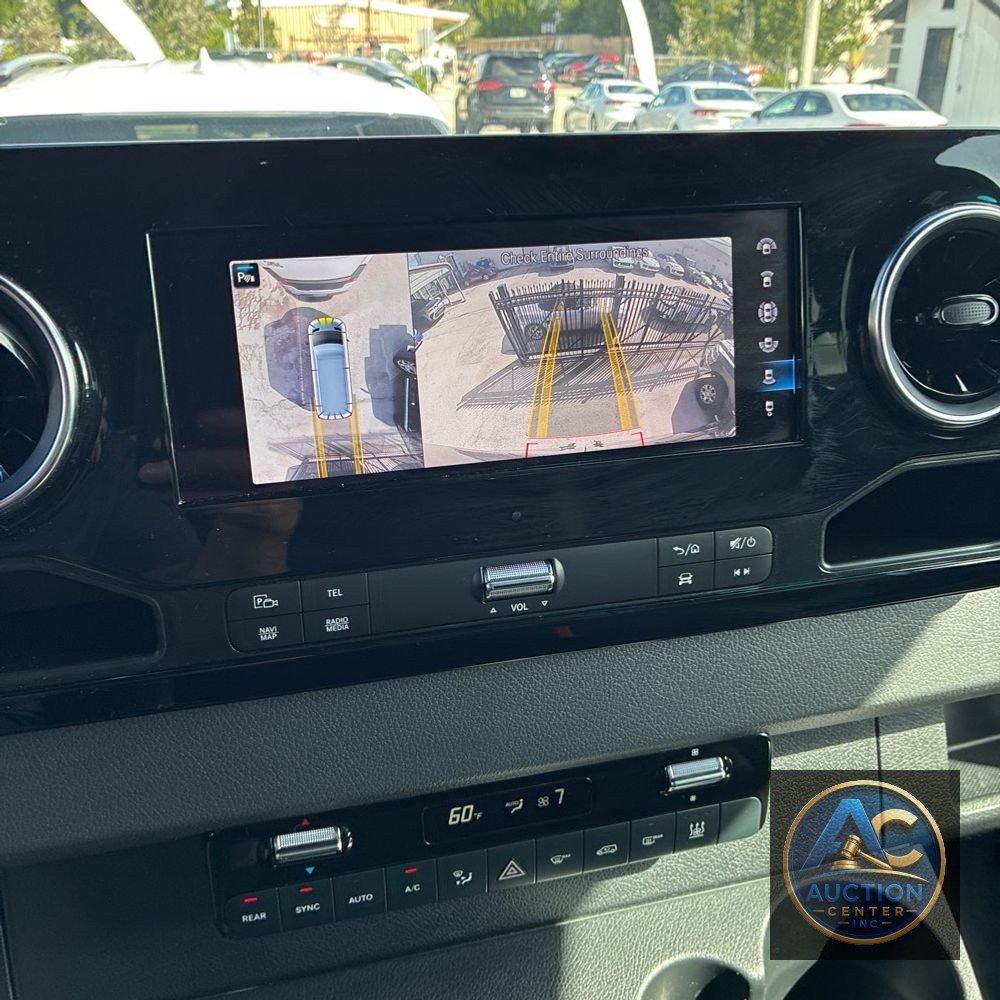 2024 Mercedes-Benz Sprinter 2500