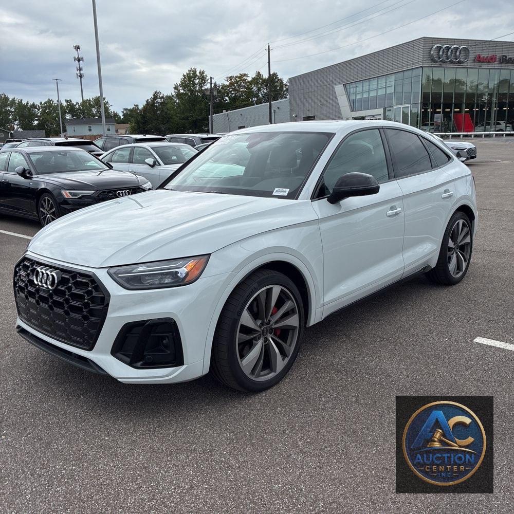 2024 Audi SQ5 Premium Plus