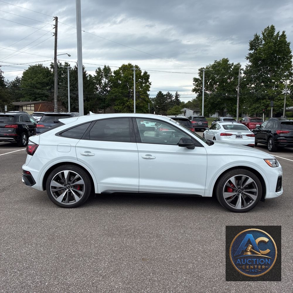 2024 Audi SQ5 Premium Plus