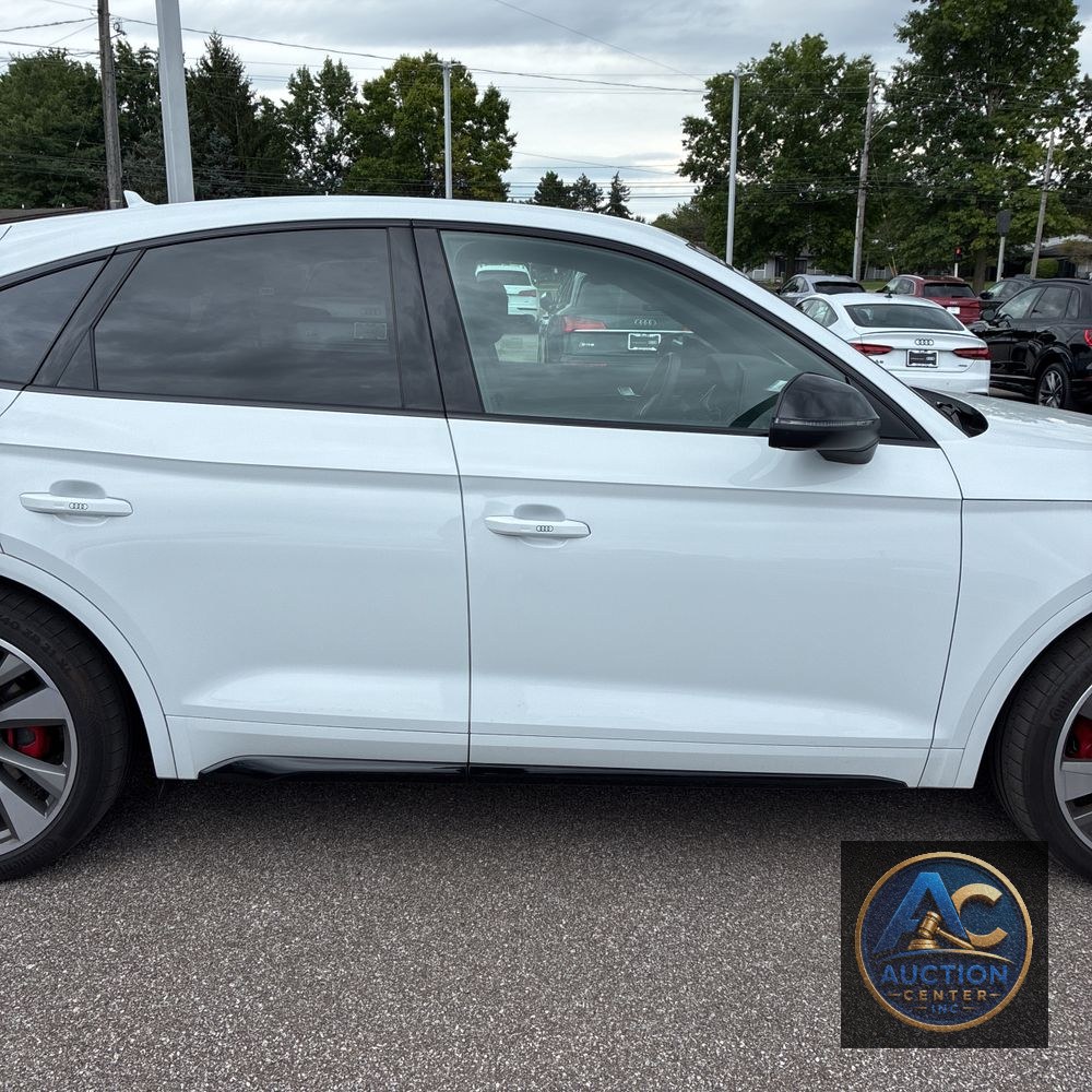 2024 Audi SQ5 Premium Plus