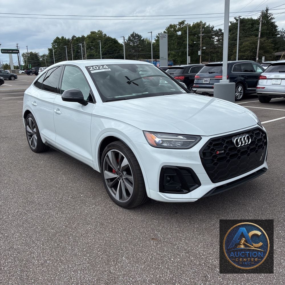 2024 Audi SQ5 Premium Plus