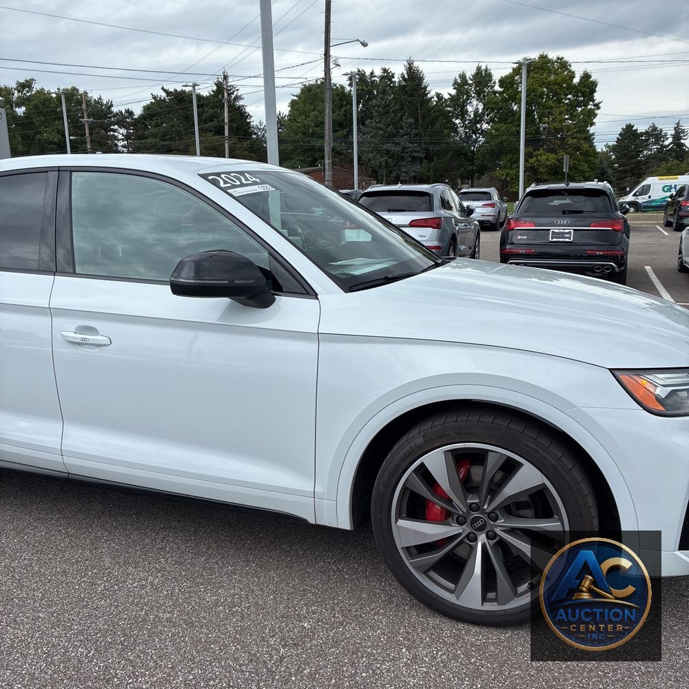 2024 Audi SQ5 Premium Plus