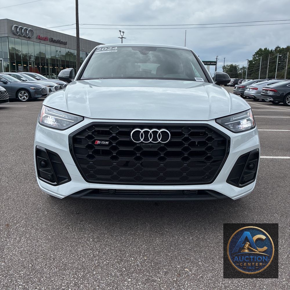 2024 Audi SQ5 Premium Plus