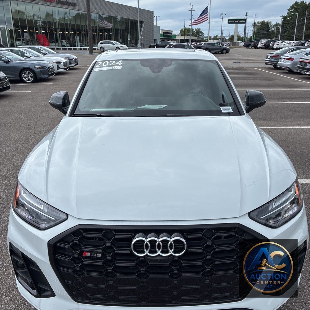 2024 Audi SQ5 Premium Plus