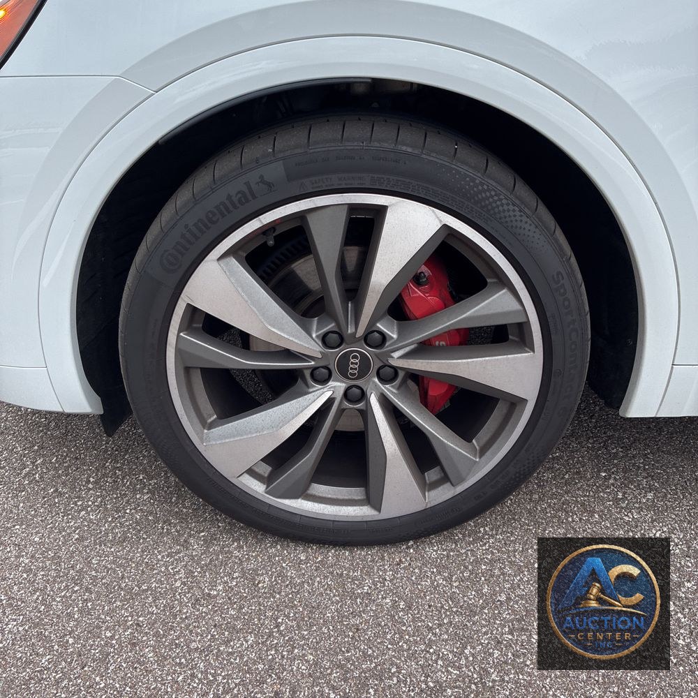 2024 Audi SQ5 Premium Plus