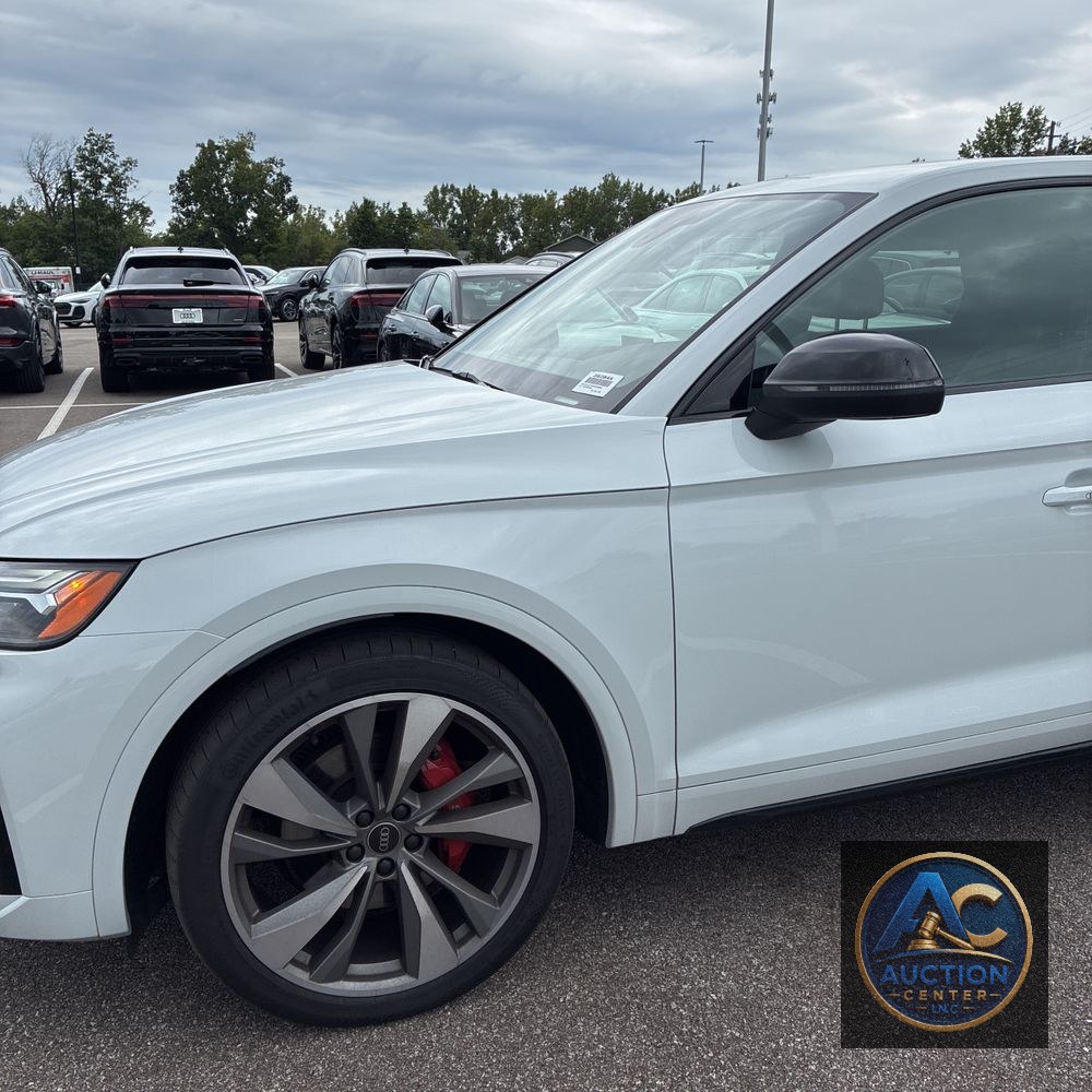 2024 Audi SQ5 Premium Plus