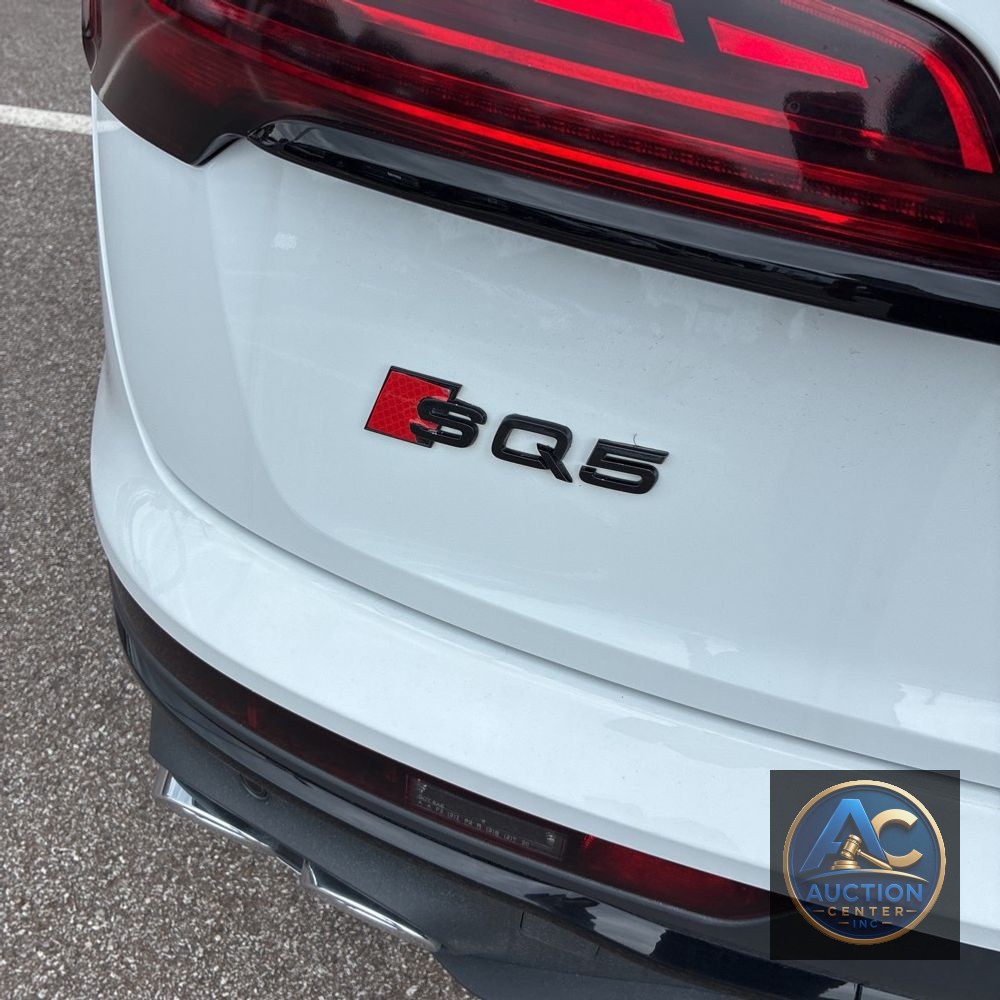 2024 Audi SQ5 Premium Plus