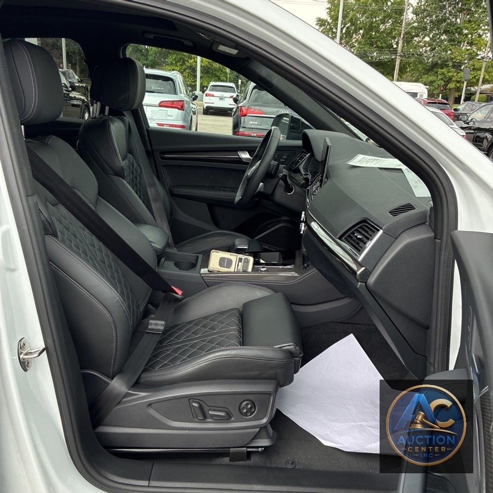 2024 Audi SQ5 Premium Plus