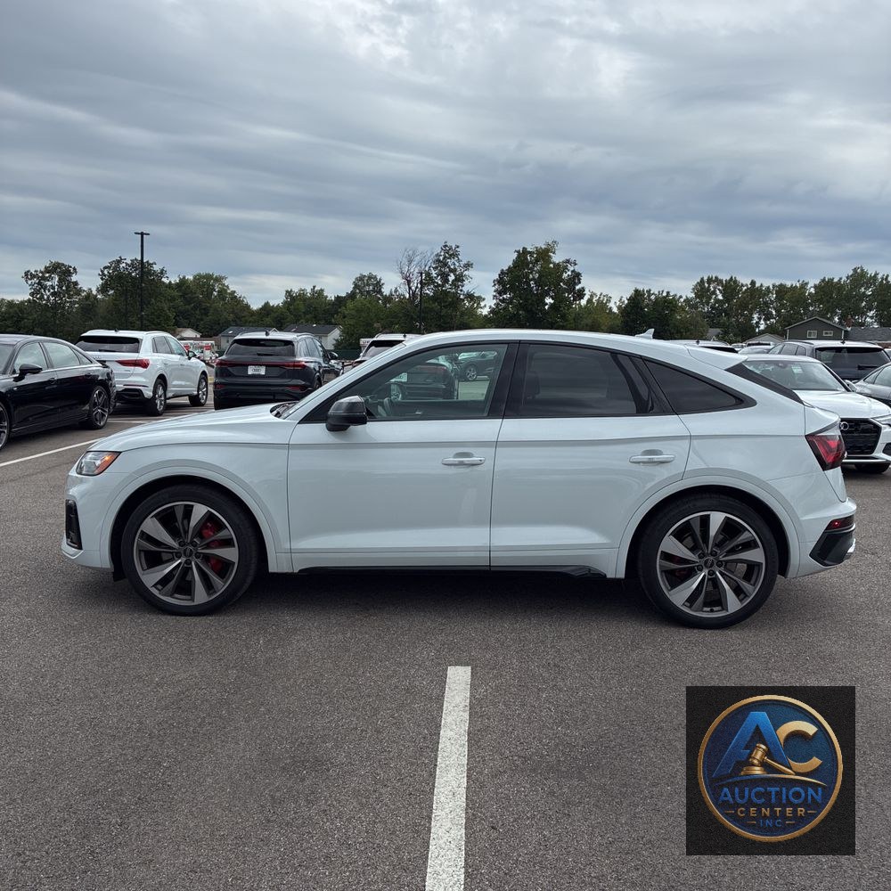 2024 Audi SQ5 Premium Plus