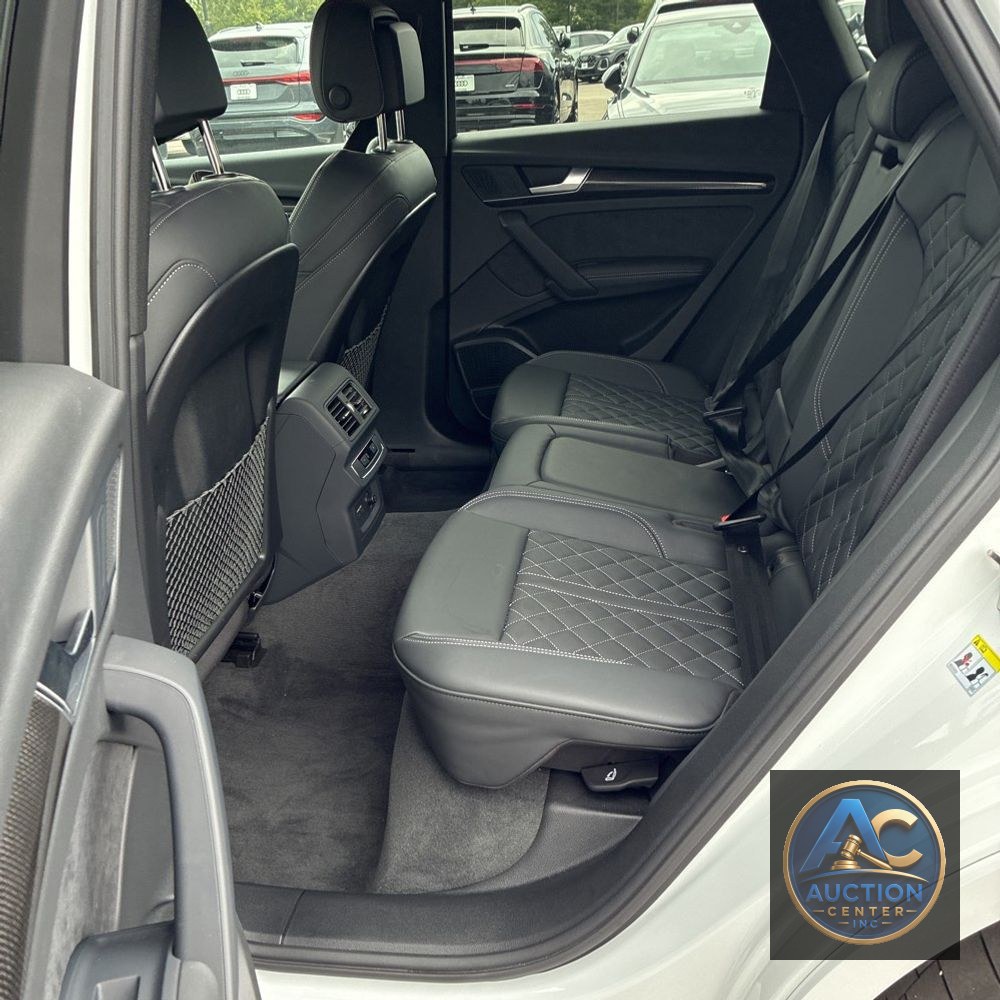 2024 Audi SQ5 Premium Plus