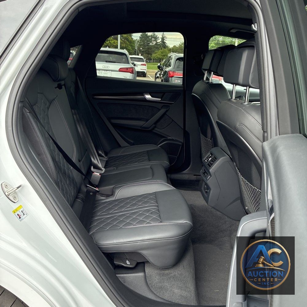 2024 Audi SQ5 Premium Plus