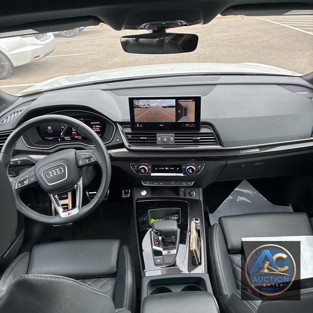 2024 Audi SQ5 Premium Plus