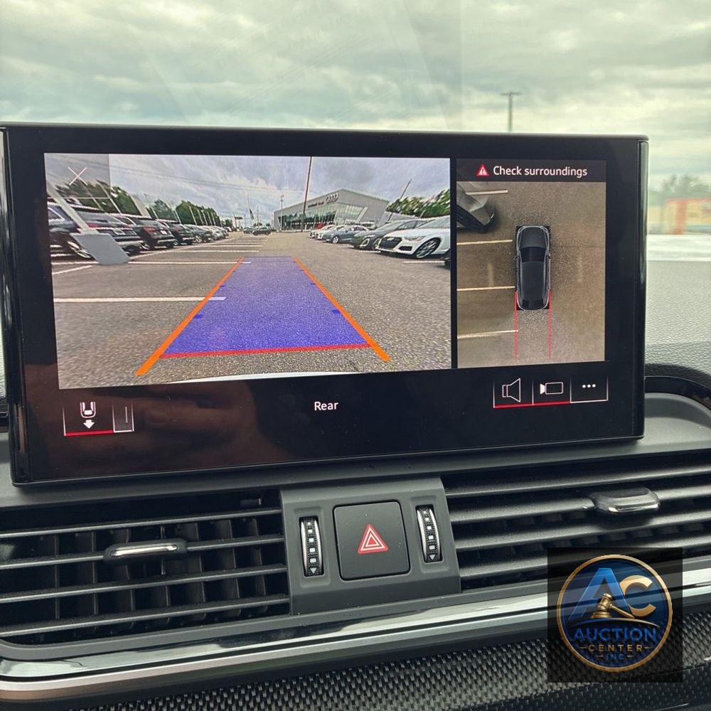 2024 Audi SQ5 Premium Plus