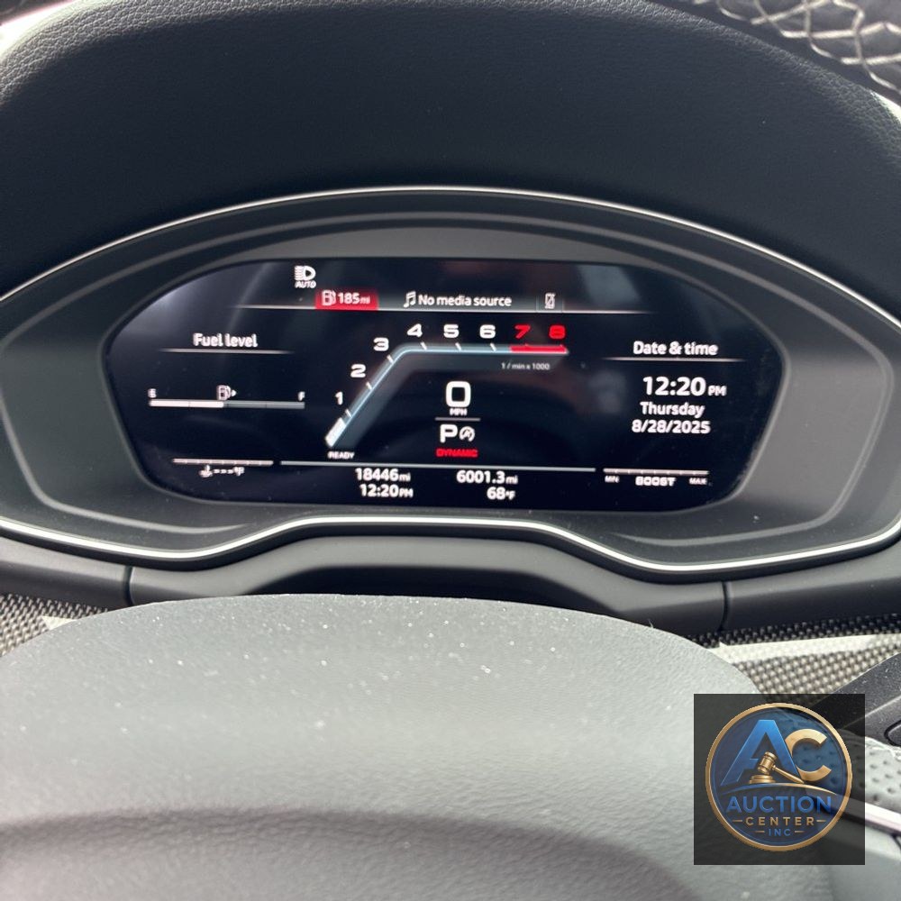 2024 Audi SQ5 Premium Plus
