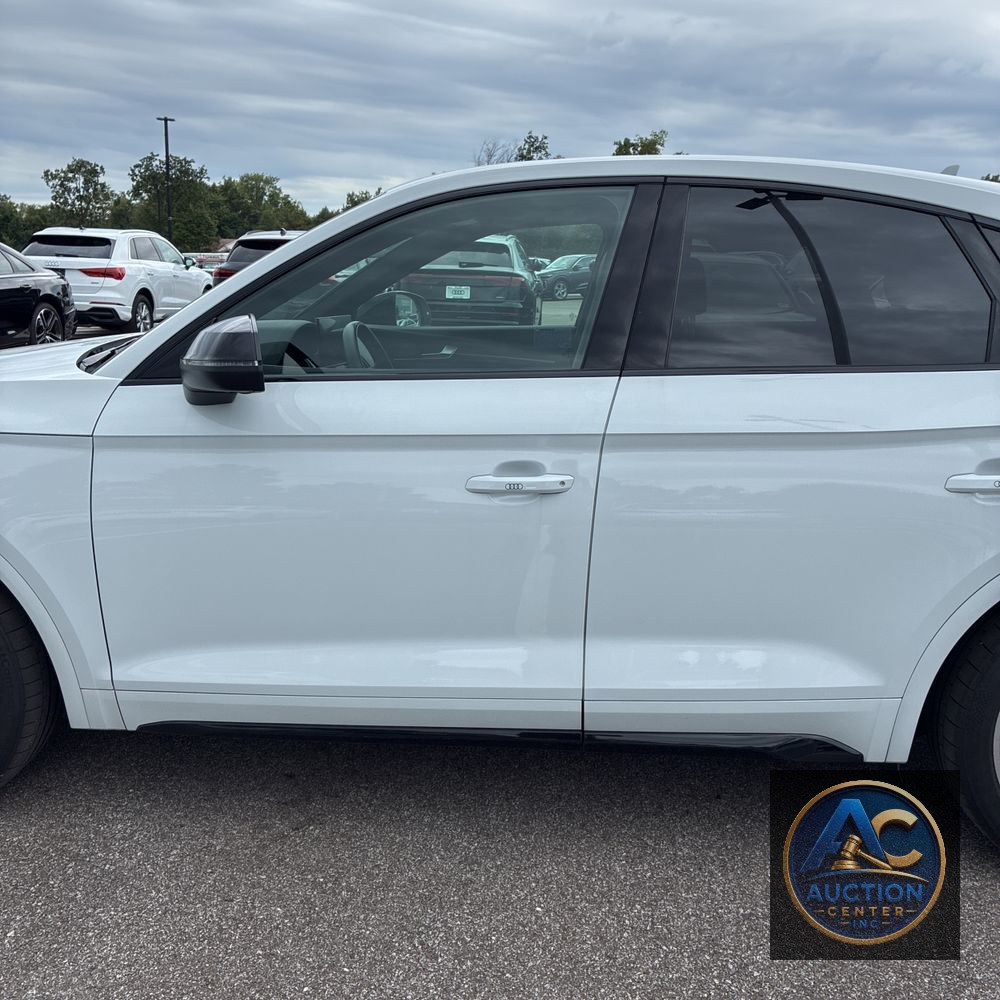 2024 Audi SQ5 Premium Plus