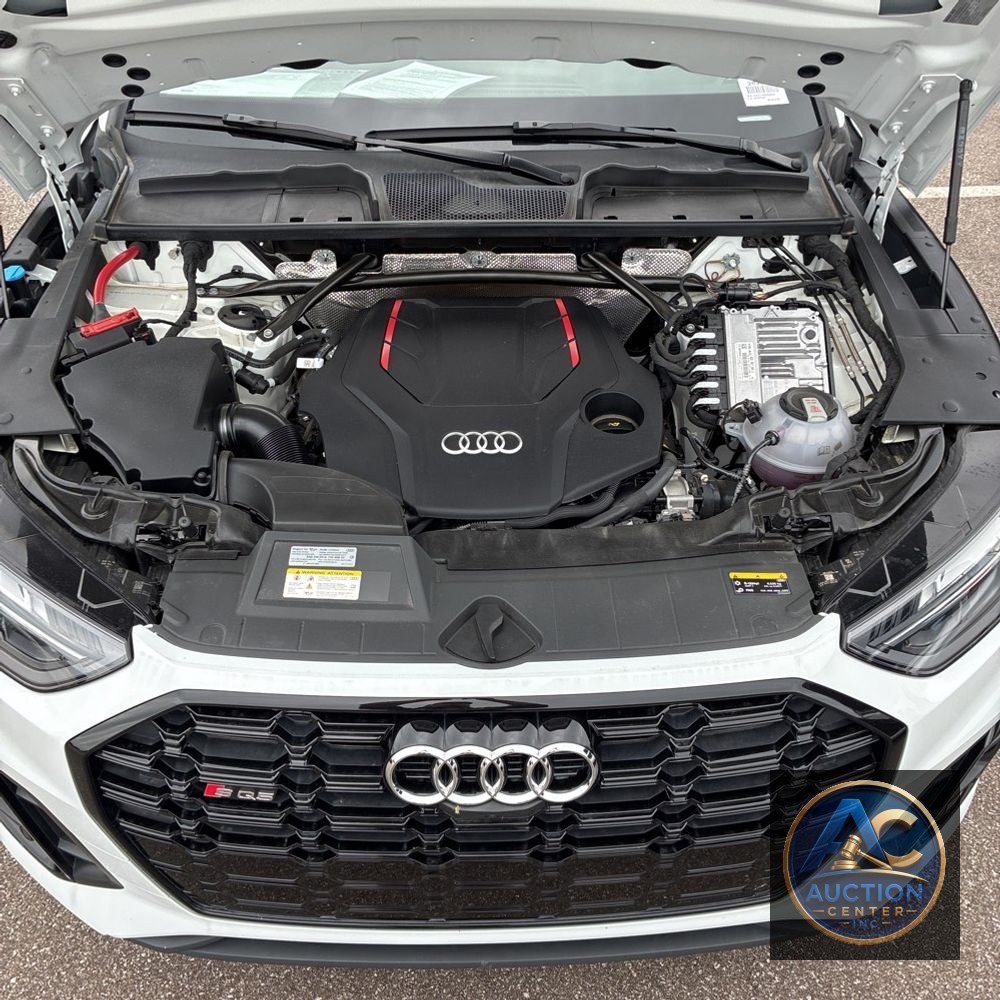 2024 Audi SQ5 Premium Plus