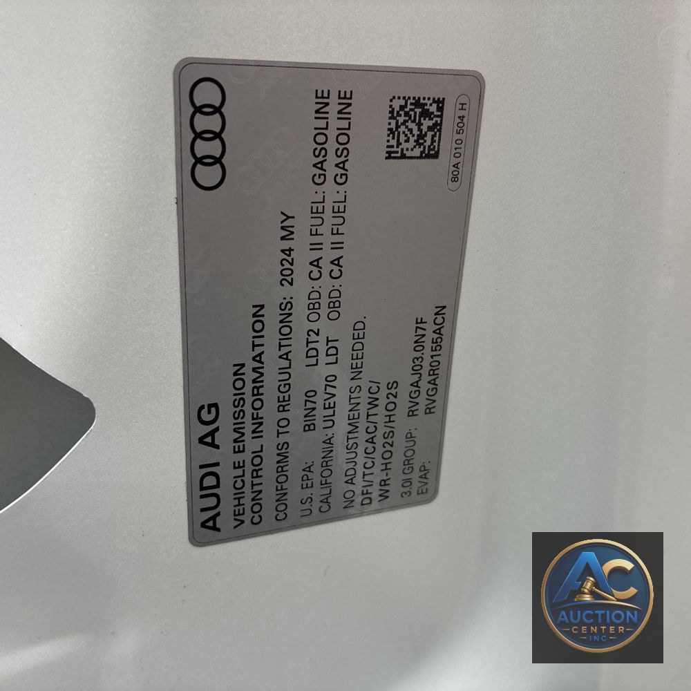 2024 Audi SQ5 Premium Plus