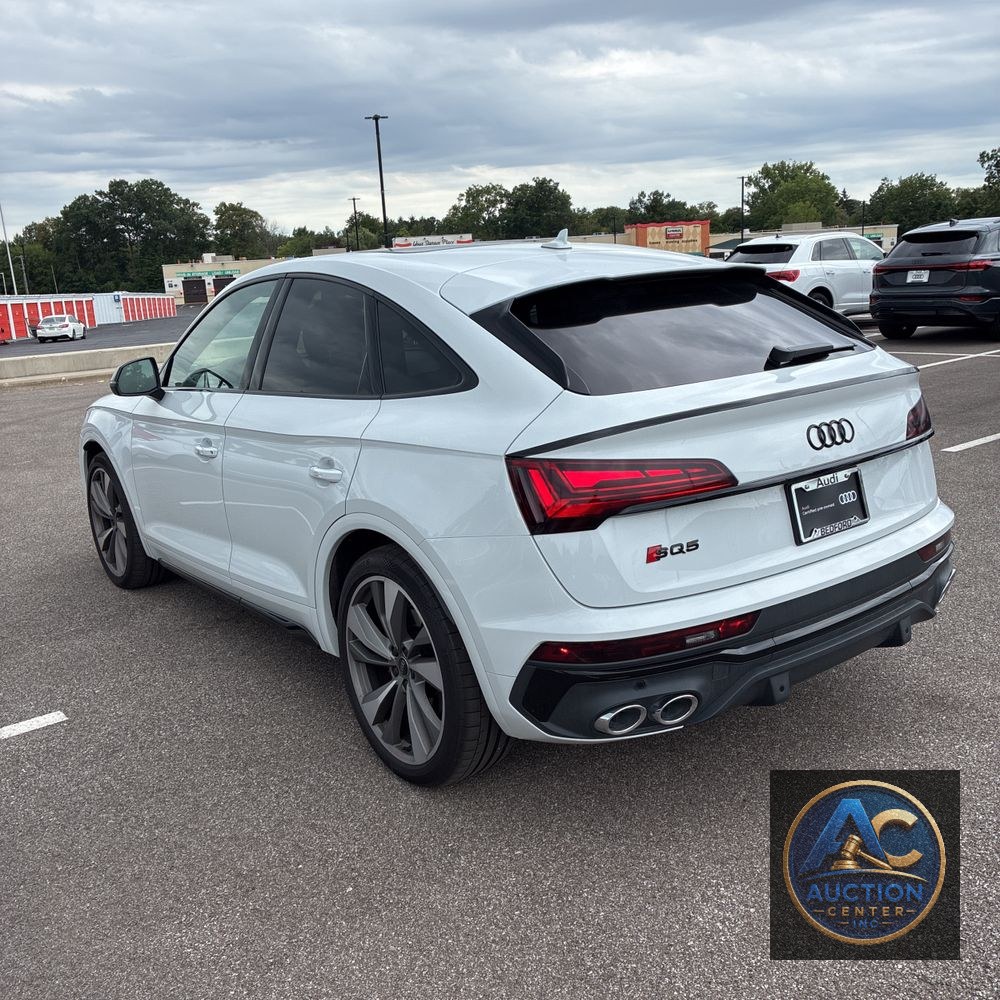 2024 Audi SQ5 Premium Plus
