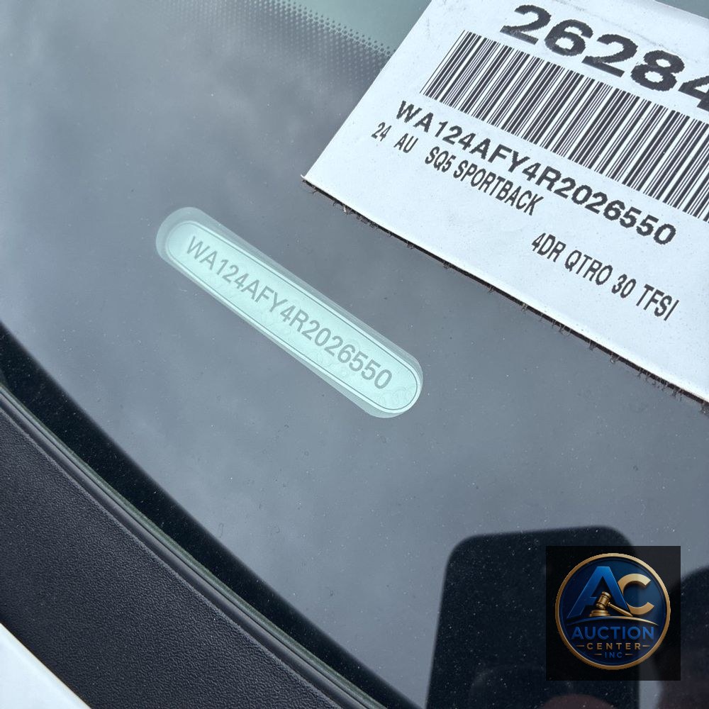 2024 Audi SQ5 Premium Plus