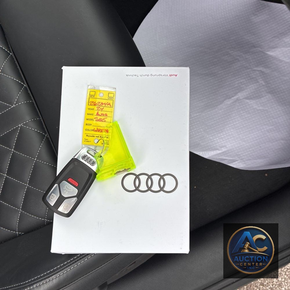 2024 Audi SQ5 Premium Plus