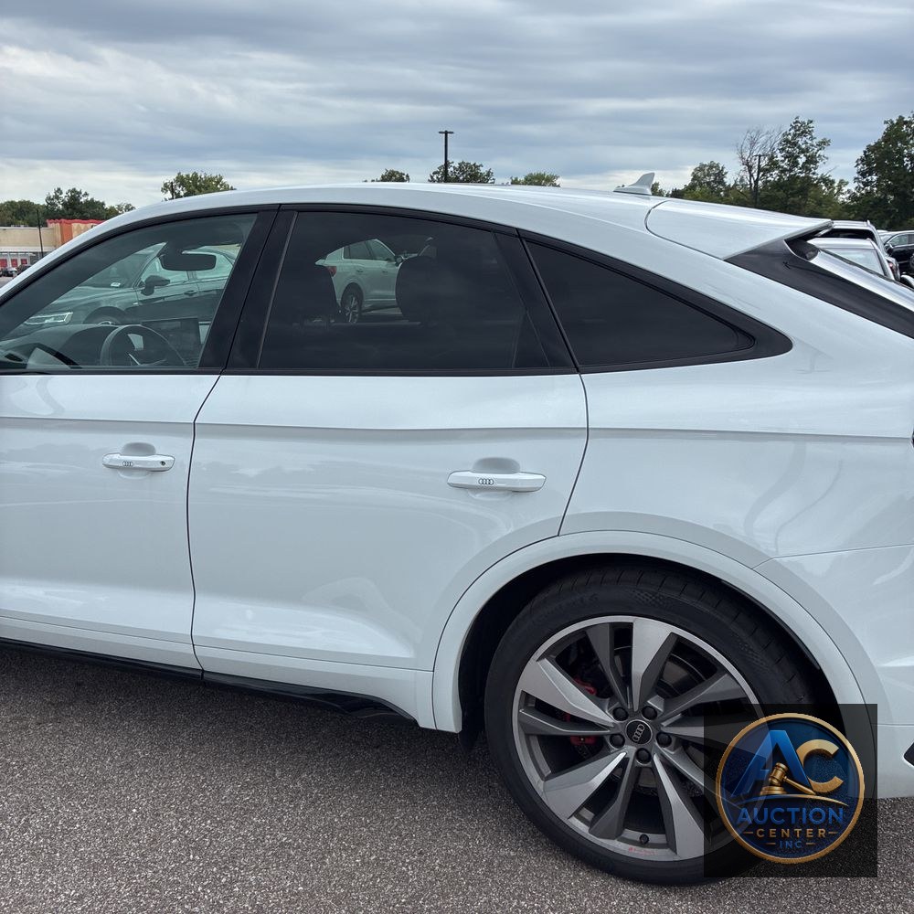 2024 Audi SQ5 Premium Plus