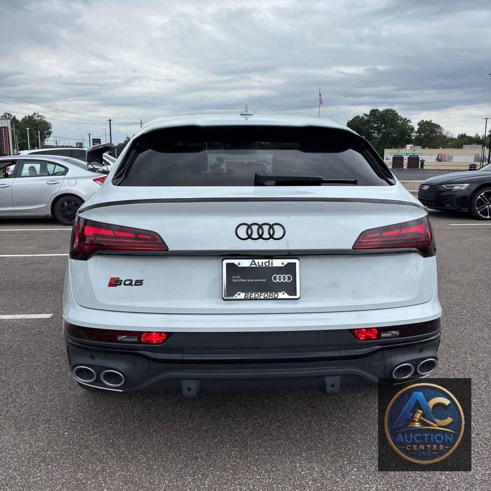 2024 Audi SQ5 Premium Plus