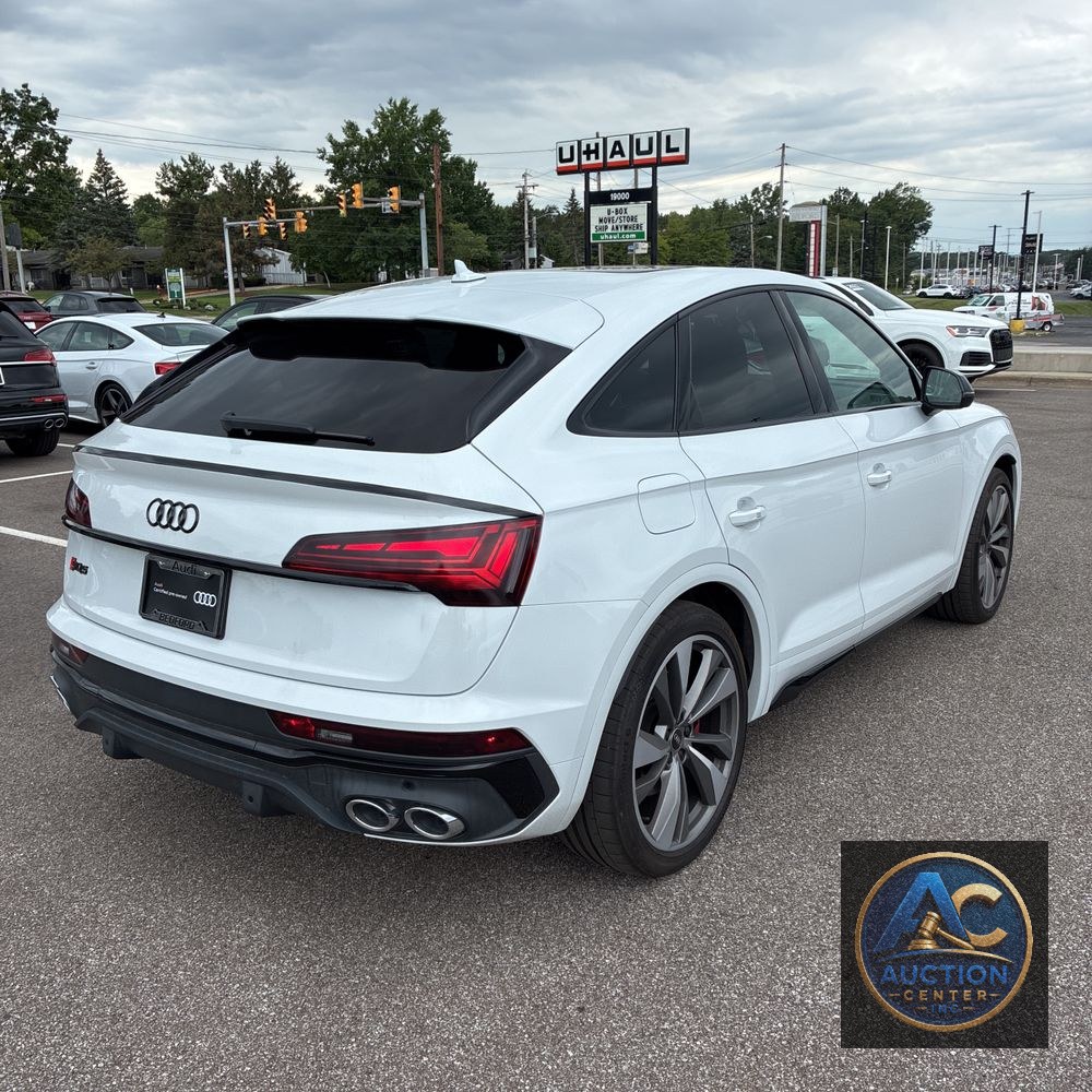 2024 Audi SQ5 Premium Plus