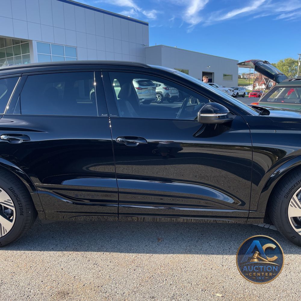 2025 Audi Q6 e-tron Prestige