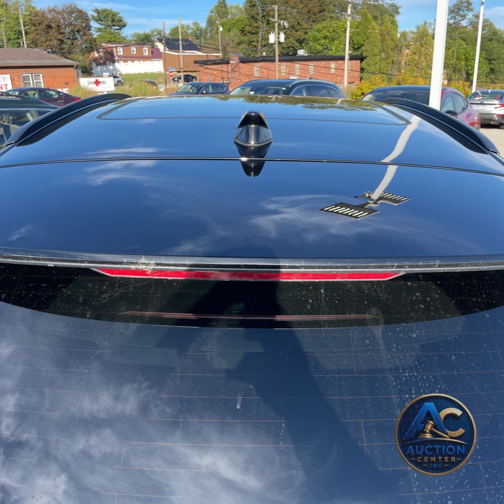 2025 Audi Q6 e-tron Prestige