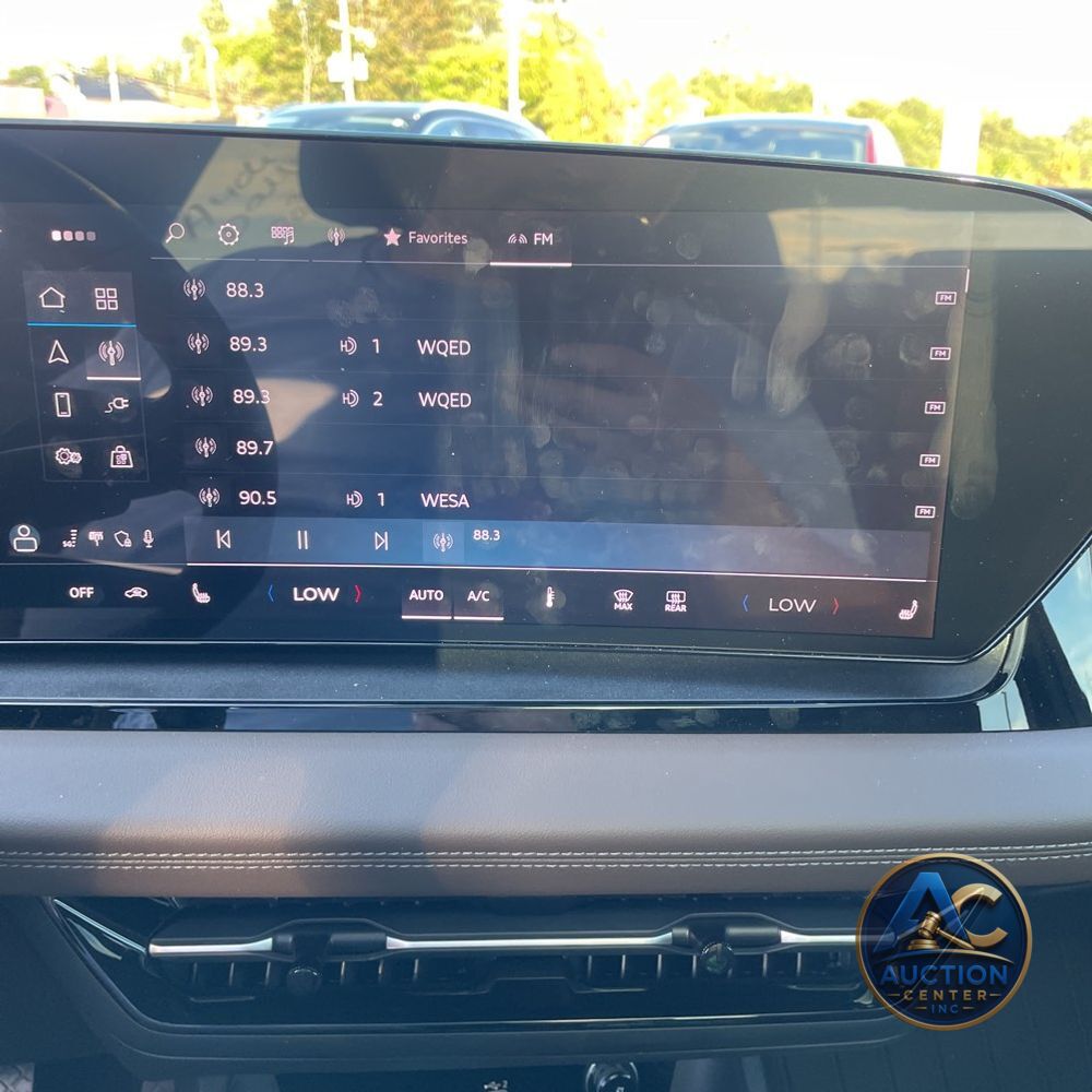 2025 Audi Q6 e-tron Prestige