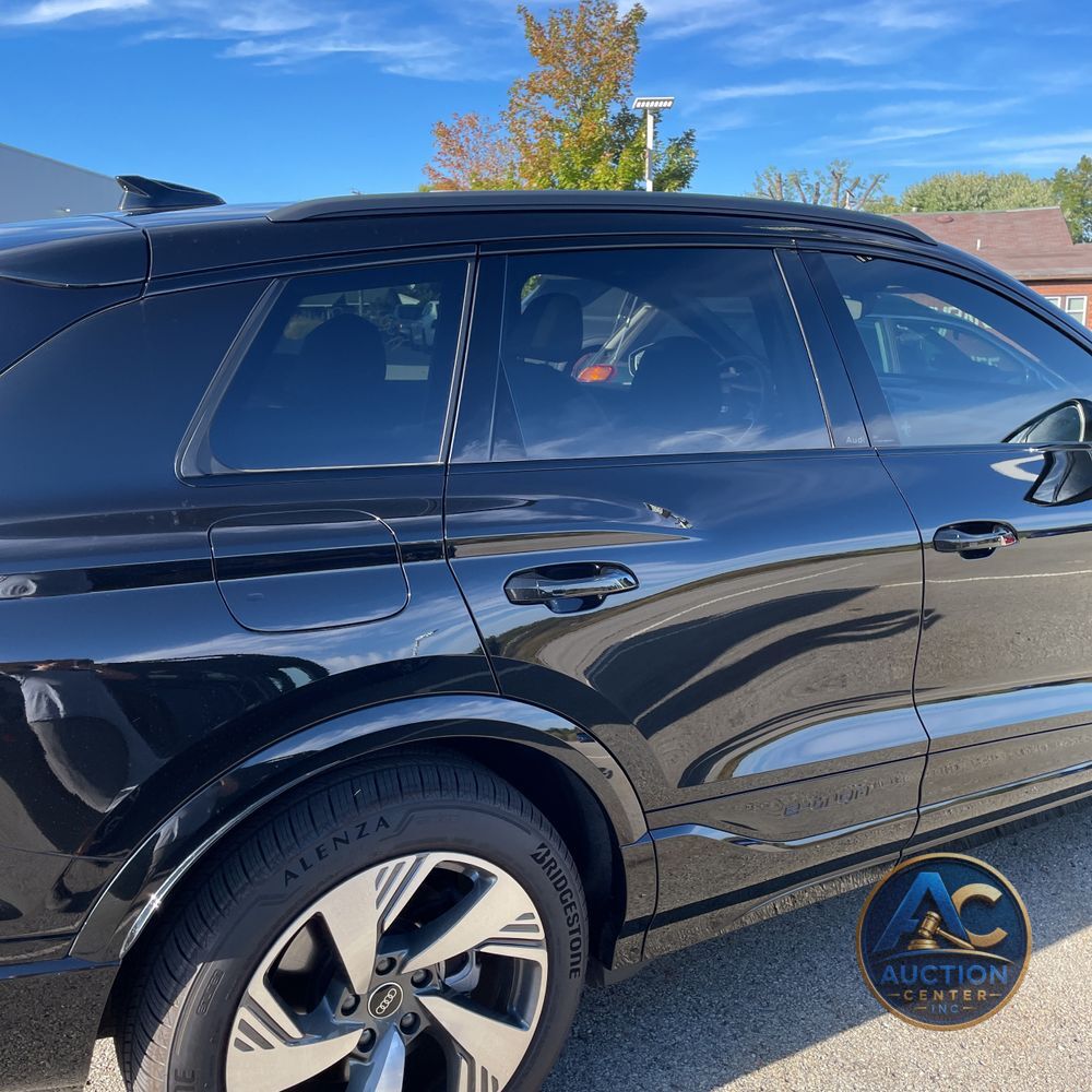 2025 Audi Q6 e-tron Prestige