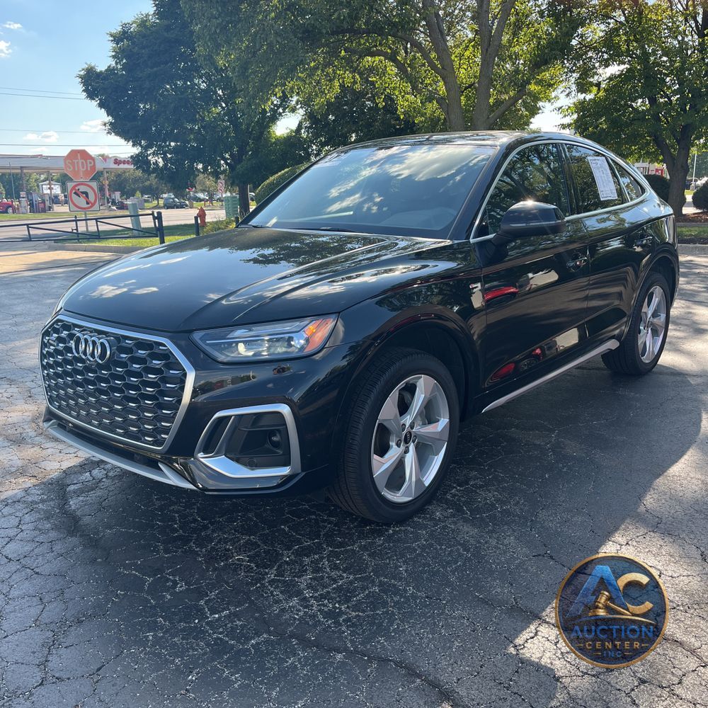 2024 Audi Q5 S-Line Prem+ 45