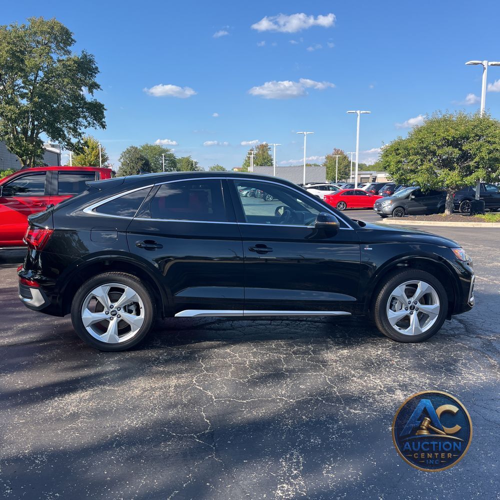 2024 Audi Q5 S-Line Prem+ 45