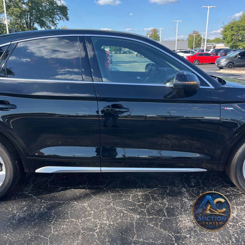 2024 Audi Q5 S-Line Prem+ 45