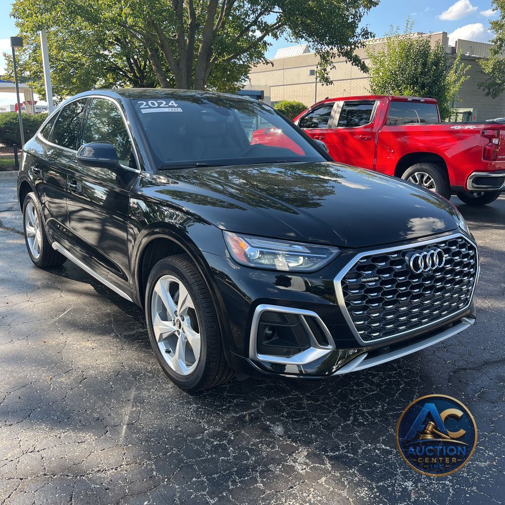 2024 Audi Q5 S-Line Prem+ 45