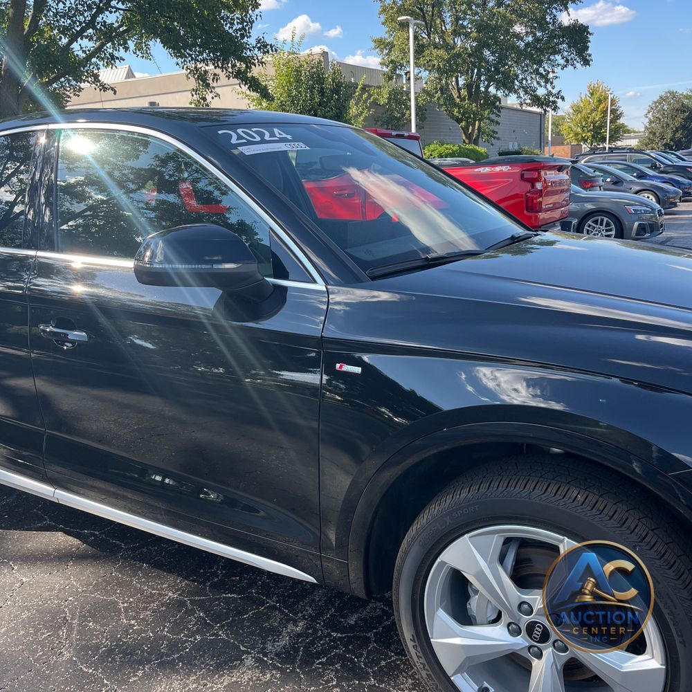 2024 Audi Q5 S-Line Prem+ 45