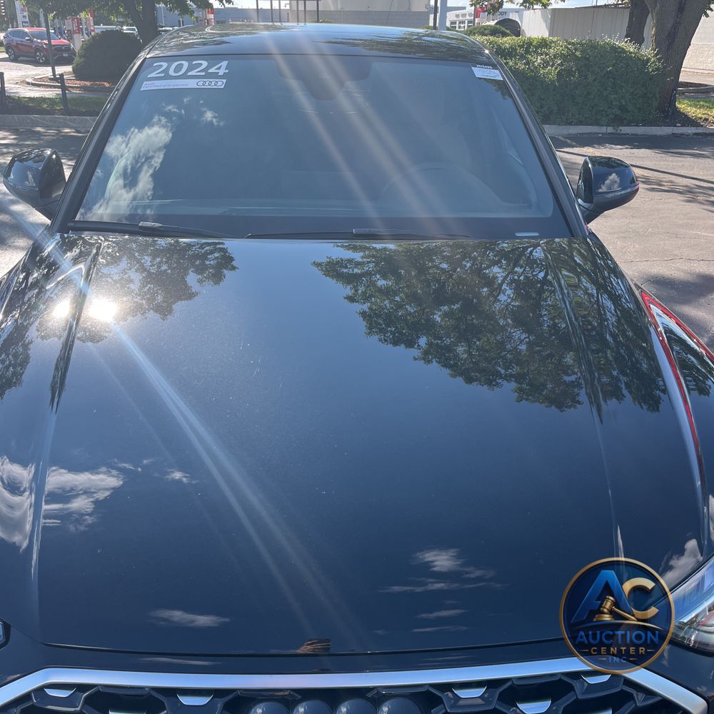 2024 Audi Q5 S-Line Prem+ 45