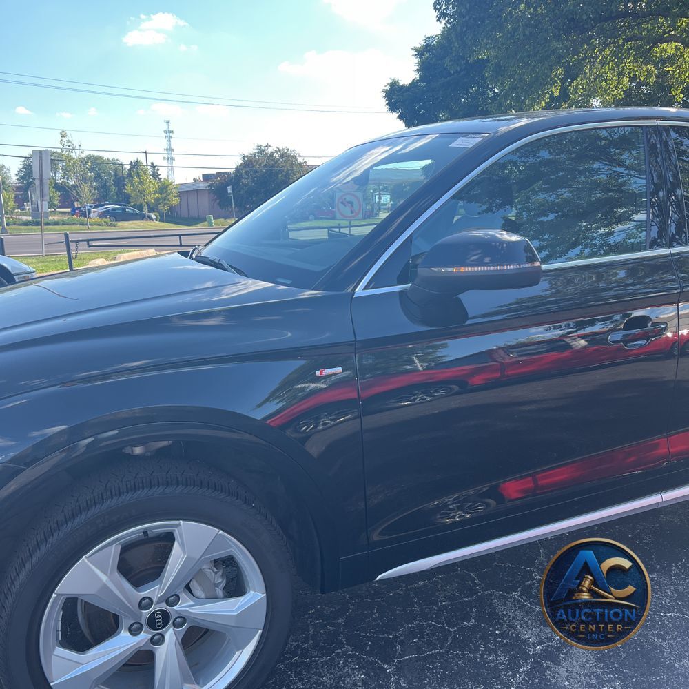 2024 Audi Q5 S-Line Prem+ 45