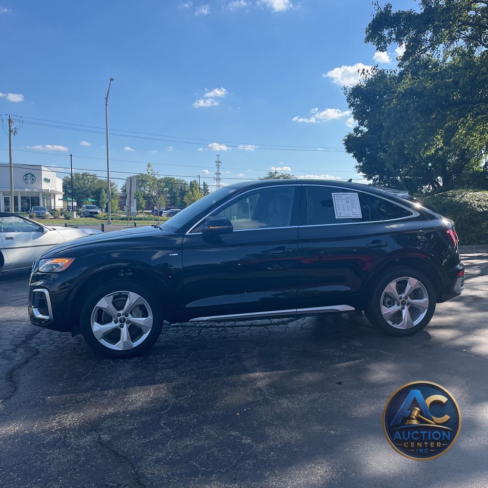 2024 Audi Q5 S-Line Prem+ 45