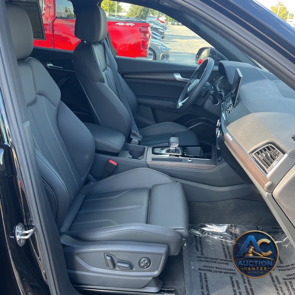 2024 Audi Q5 S-Line Prem+ 45