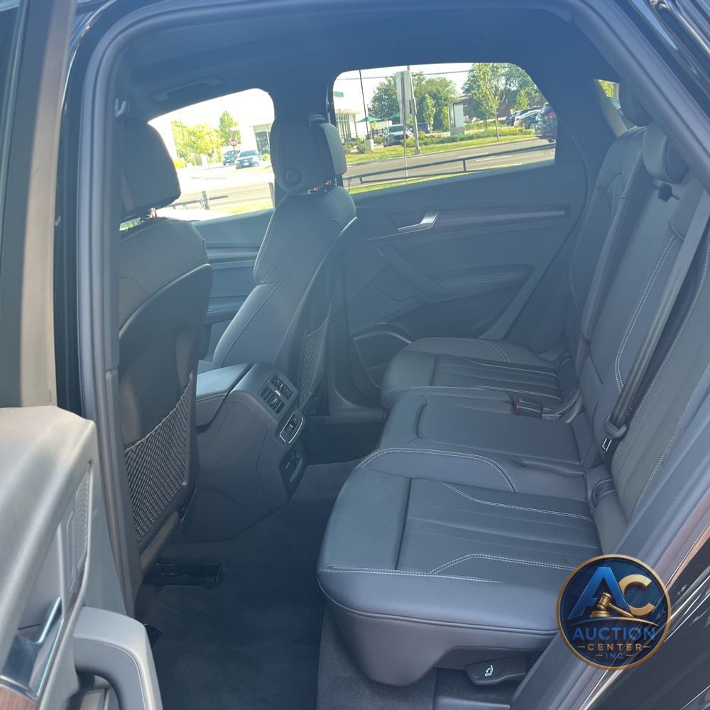 2024 Audi Q5 S-Line Prem+ 45