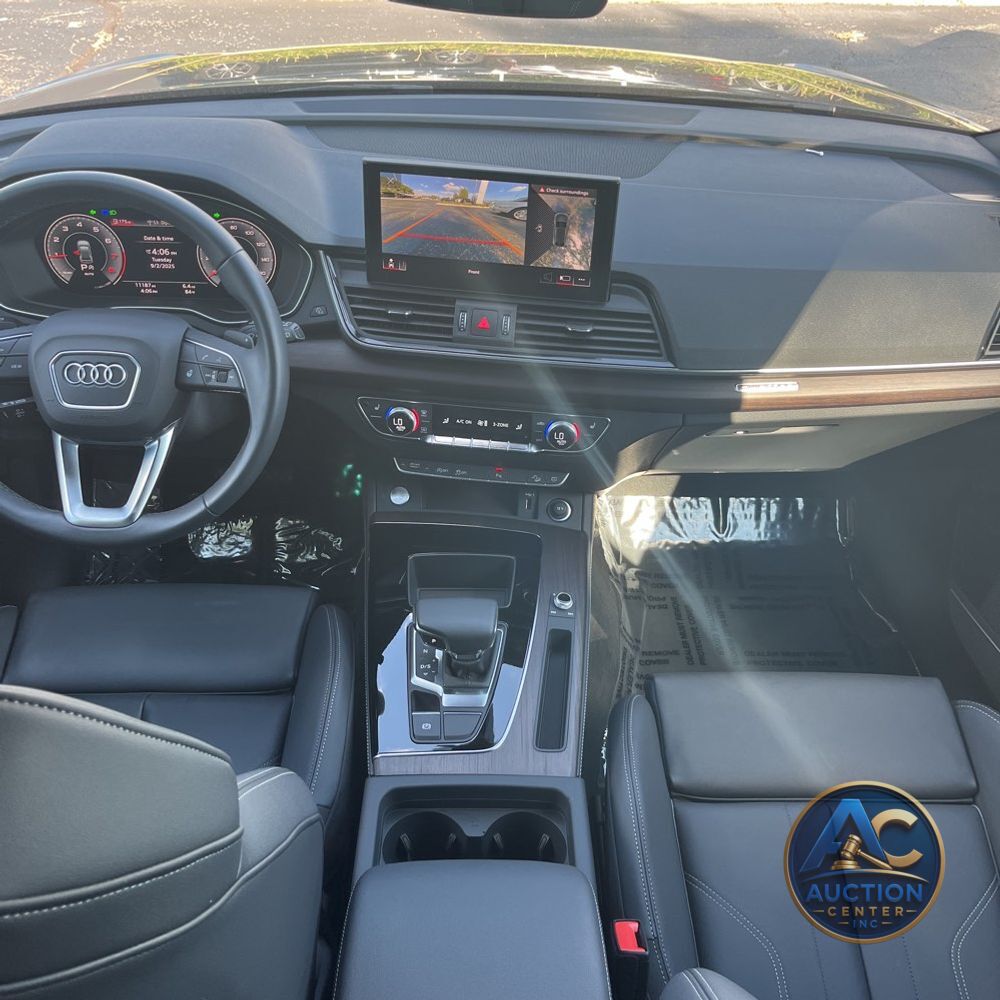 2024 Audi Q5 S-Line Prem+ 45