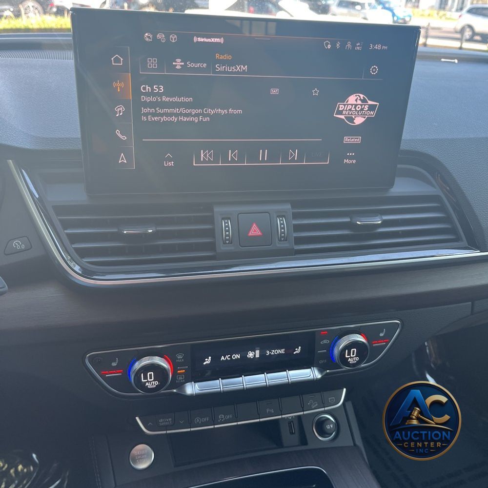2024 Audi Q5 S-Line Prem+ 45