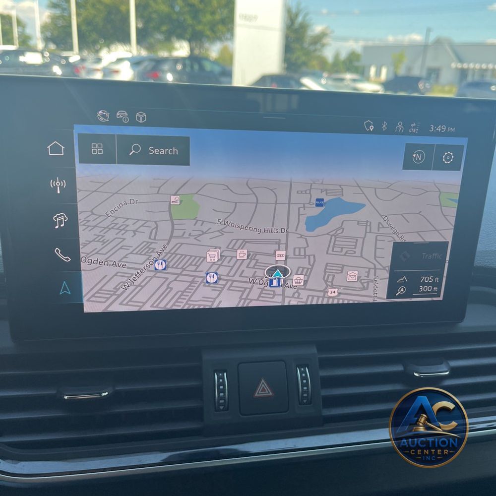 2024 Audi Q5 S-Line Prem+ 45
