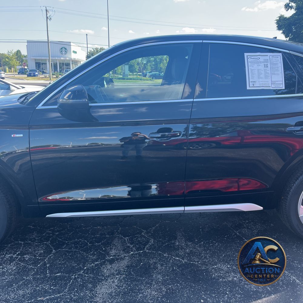 2024 Audi Q5 S-Line Prem+ 45