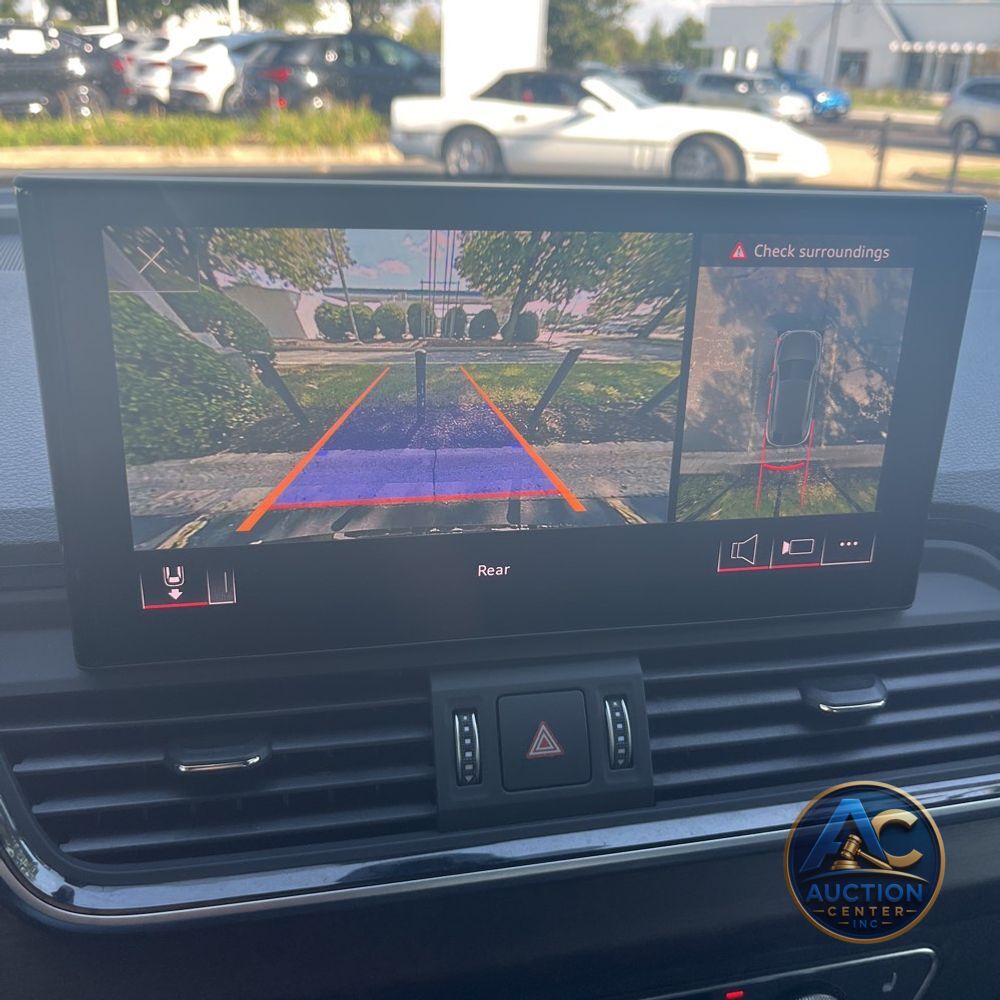 2024 Audi Q5 S-Line Prem+ 45