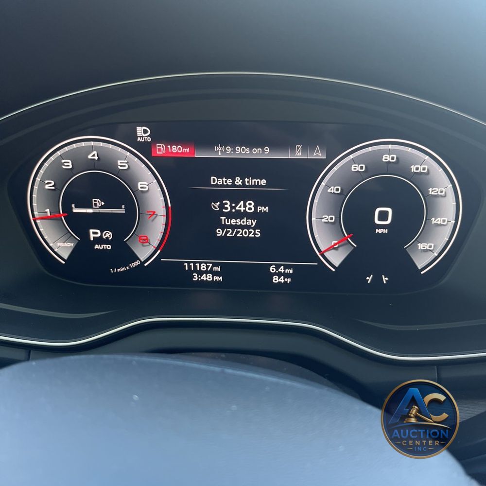 2024 Audi Q5 S-Line Prem+ 45