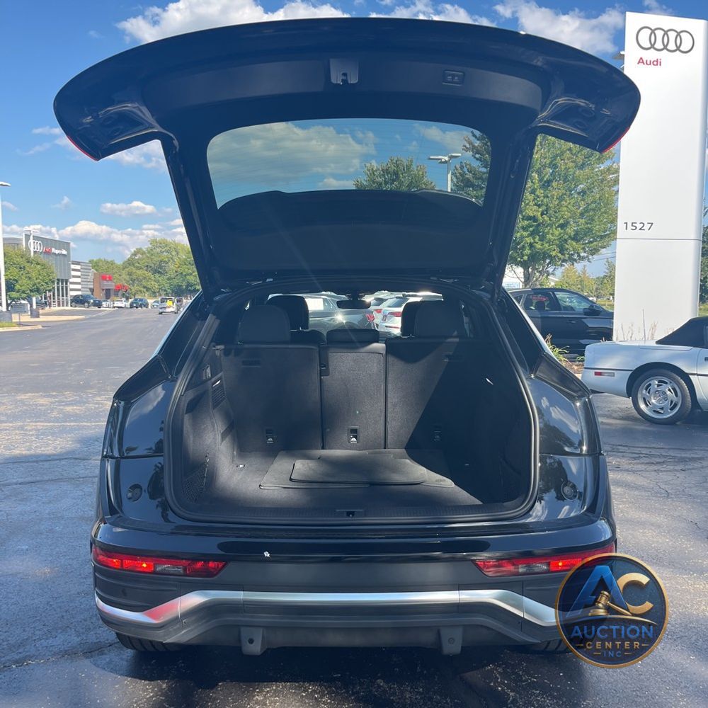 2024 Audi Q5 S-Line Prem+ 45