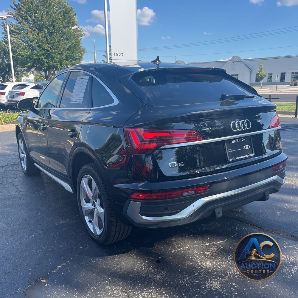 2024 Audi Q5 S-Line Prem+ 45